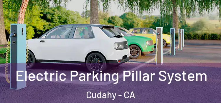  Electric Parking Pillar System Cudahy - CA
