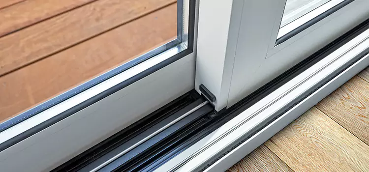 Why Your Sliding Door Keeps Getting Stuck in Cudahy, CA?